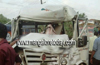 Pejawar Swamijis cook killed in a vehicle accident near Bhatkal